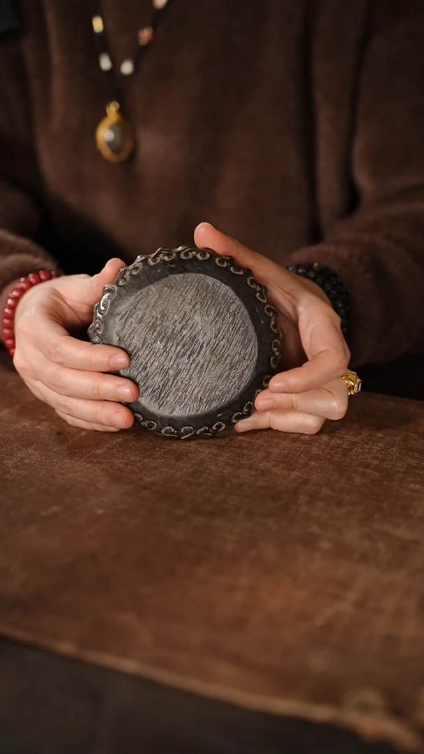 【闪购商品】石鼓  面径8.5宽11