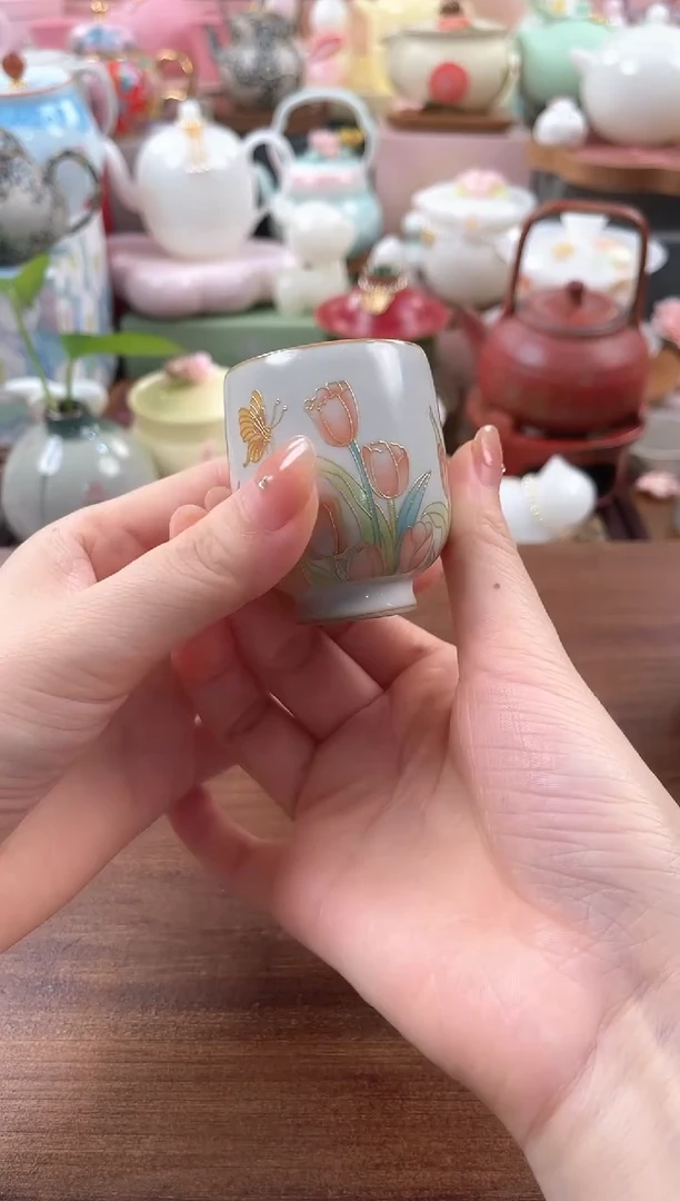 茶具：库存仅剩1件