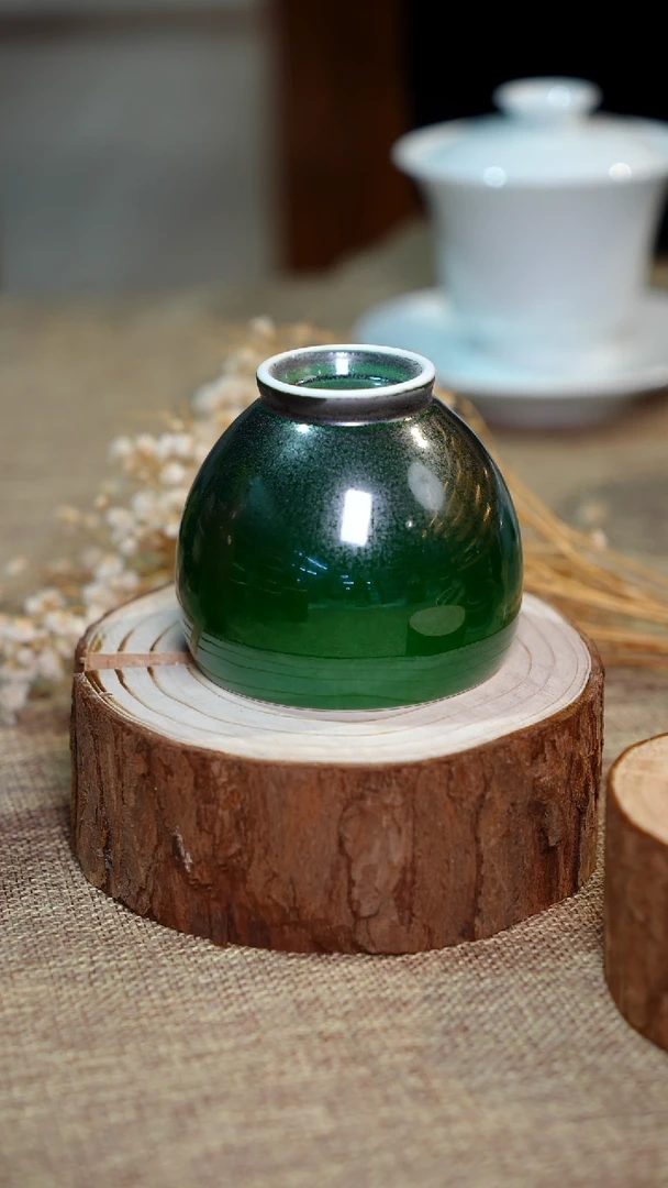 瓷【双非遗·匠师手作】沐窑闪购