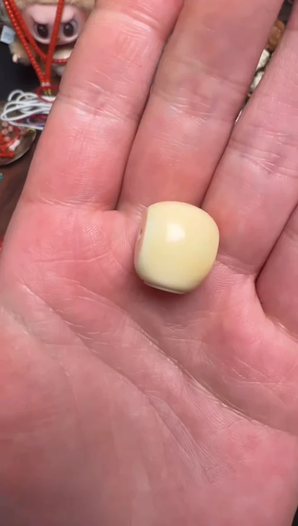 【闪购商品】鹿骨吊坠雕刻配饰