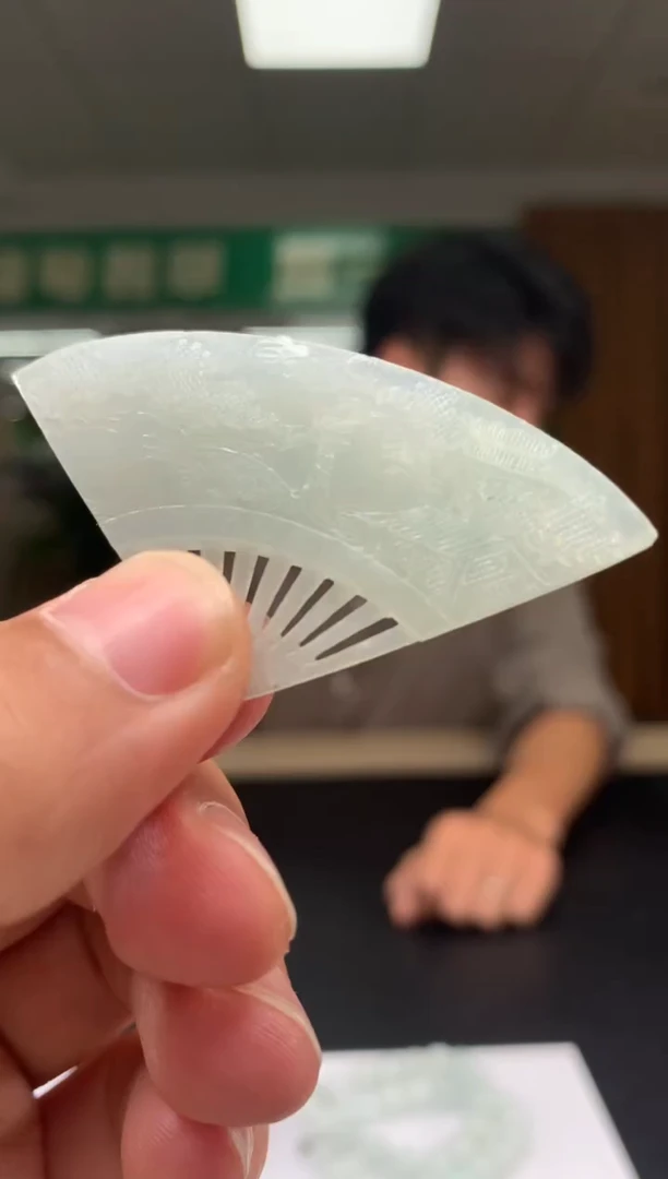 未镶嵌定制翡翠          *34