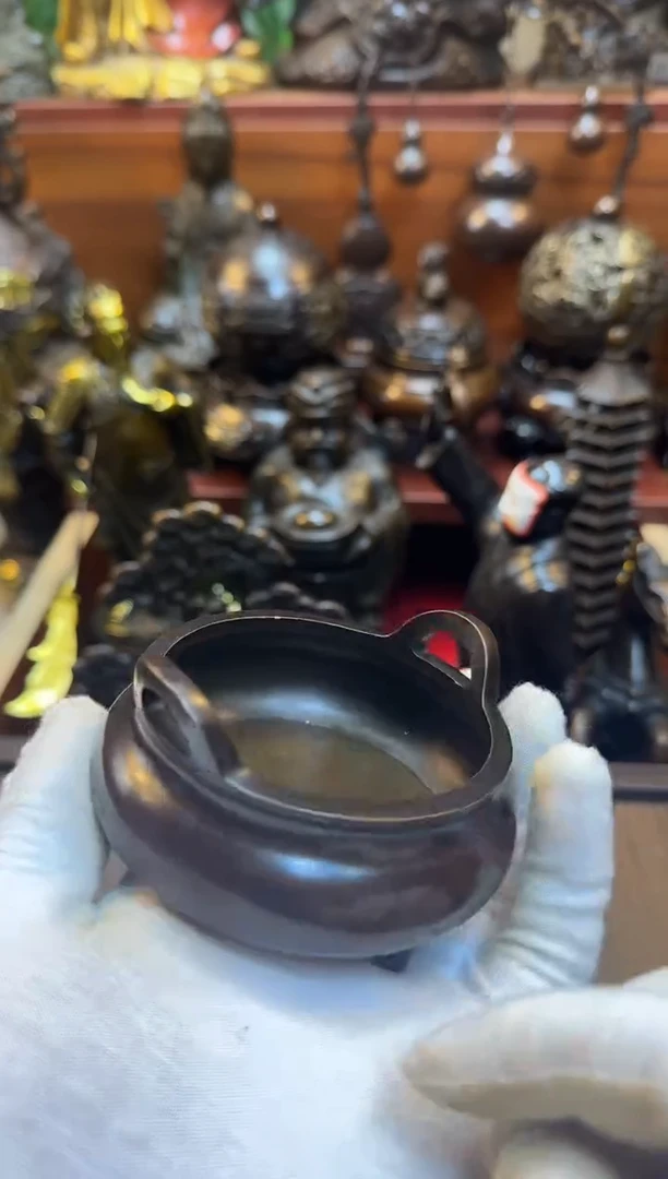 潼潼古铜只卖真铜