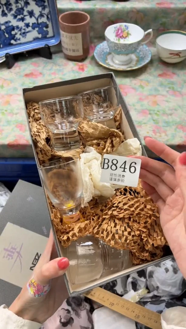 瓷片东**猪       B846*