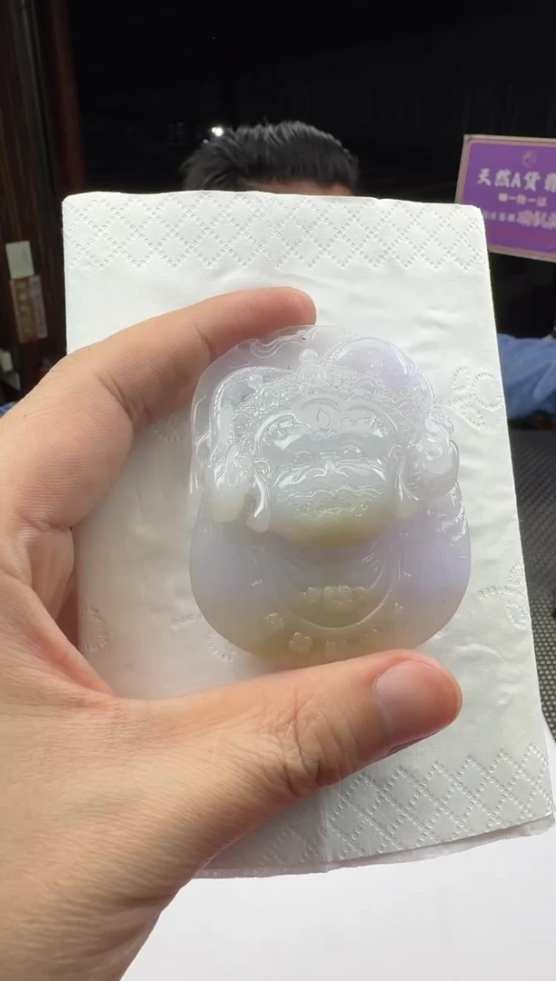 未镶嵌定制翡翠皮*?--018271