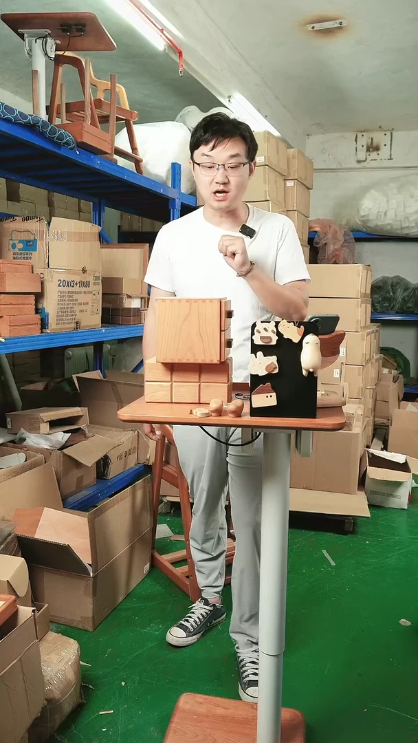便携款黑胡桃画夹