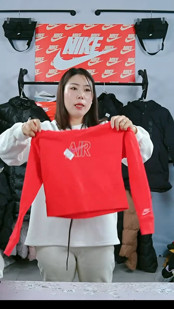 2778闪购编码运动衣以直播间过品为准尺码