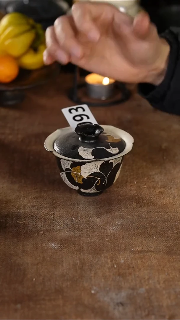 093景德镇{立梦陶}手作手绘