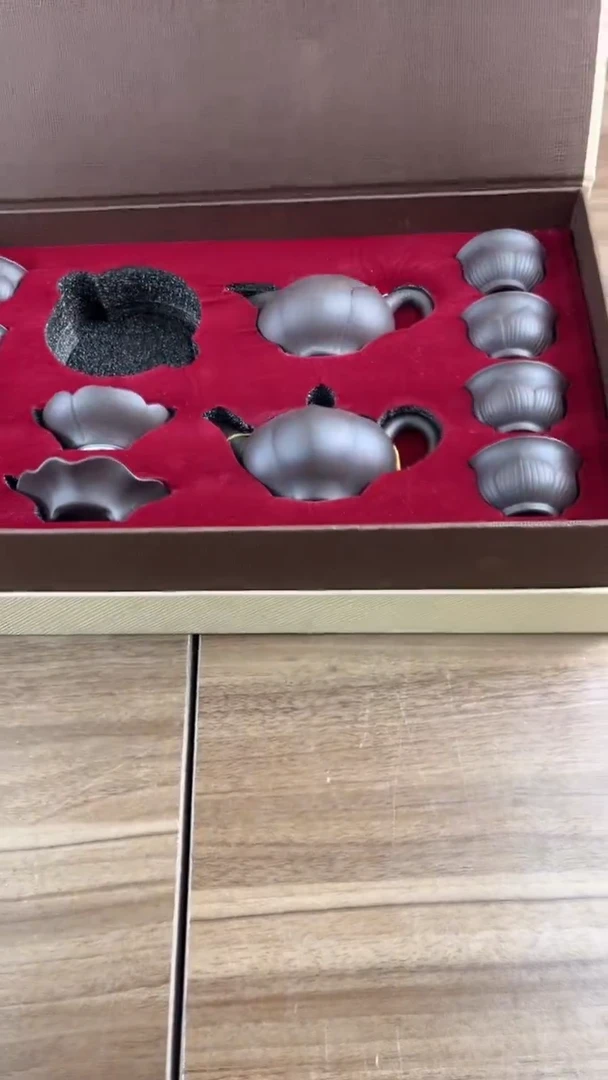 鑫陶轩高端茶具套组