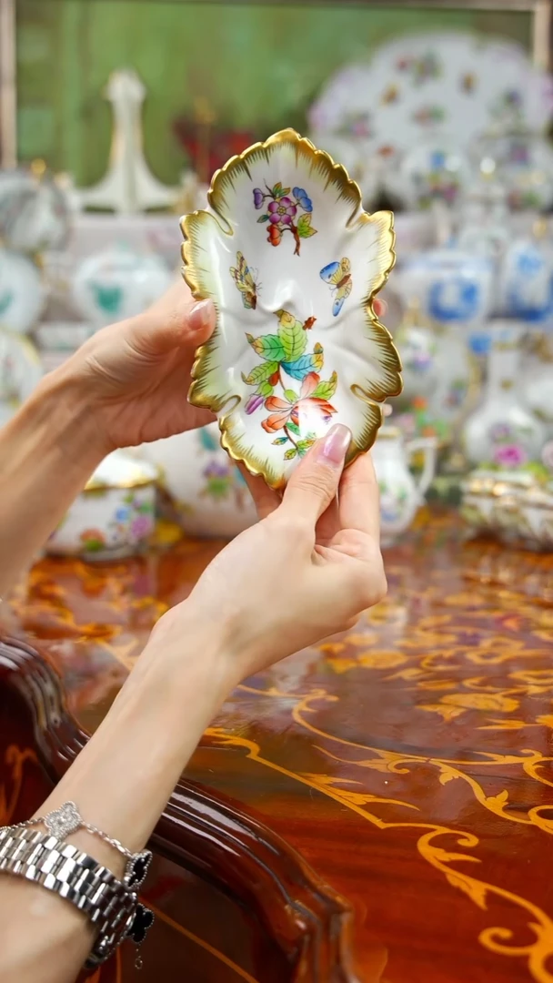 摆件米多家中古瓷器如图所示198