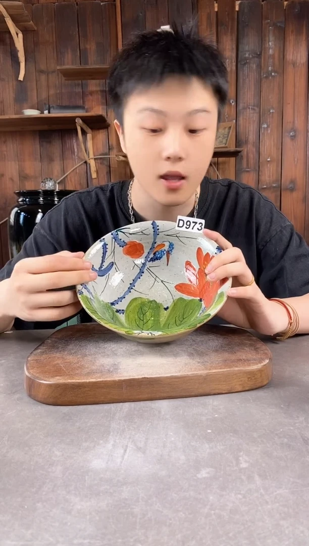 陶瓷973，开窑上新，超值陶瓷