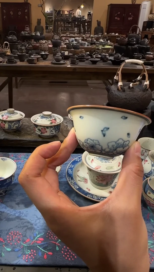 陶瓷景德镇手作小众器物陶艺