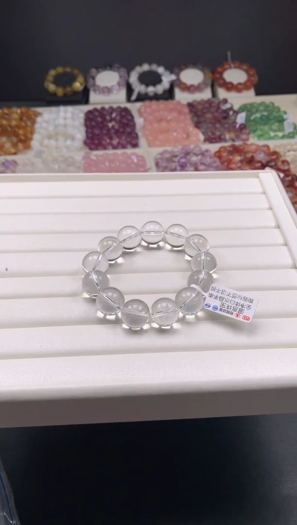 【闪购商品】水晶手链未镶嵌多样性发起一16,A59