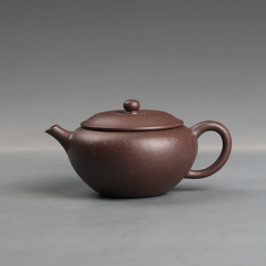 五堂北平 钵盂-涵香 紫泥125cc