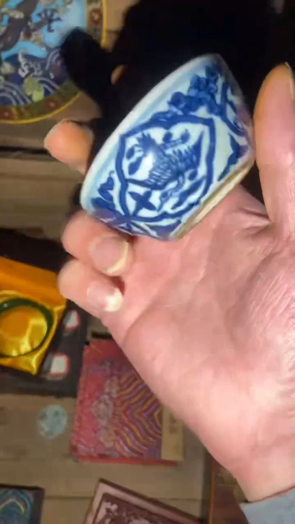 老物件孤品闪拍链接