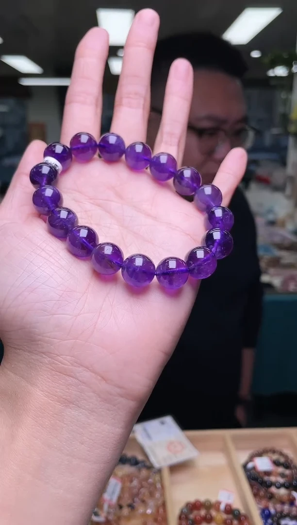 未镶嵌手链水晶12±/x-811【