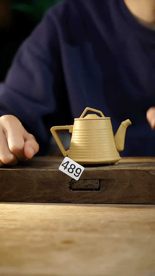 瓷片福利设计师款/落单/壶