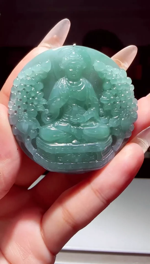 定制翡翠未镶嵌Y-@@YD072312