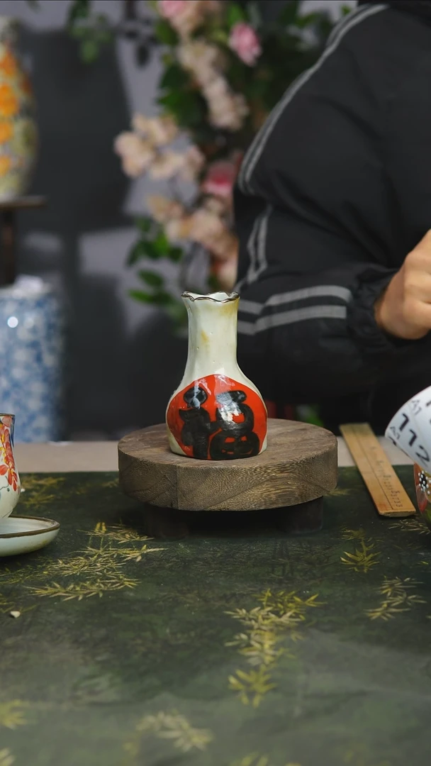 【闪购商品】9号景德镇手工高温陶瓷