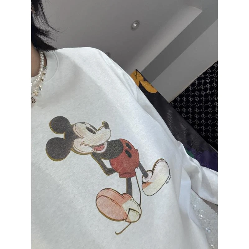 超高品幻彩老鼠T恤 J25CX006