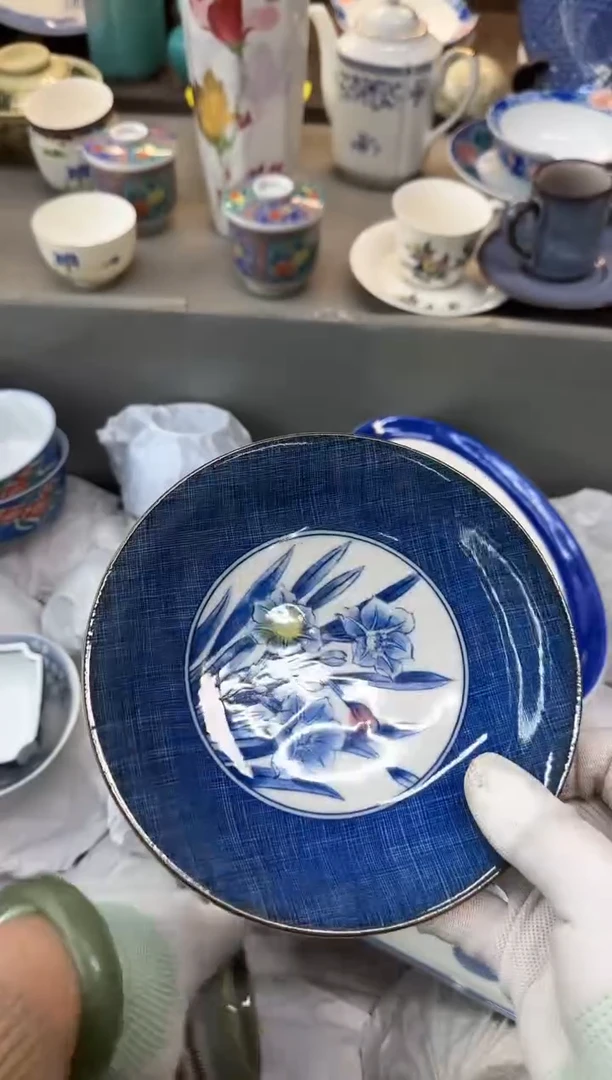 摆件南****间瓷器瓷器瓷器瓷器