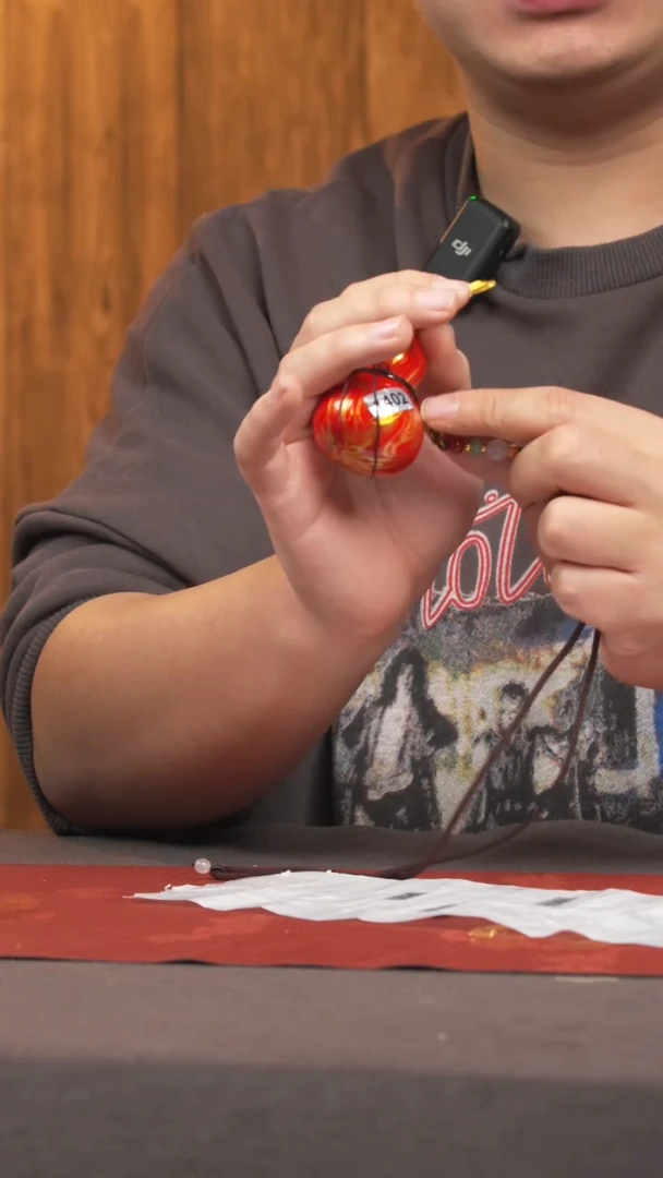 【闪购商品】1402号葫芦摆件挂件手持