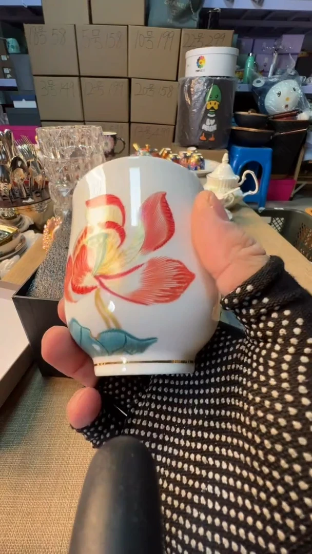 【闪购商品】瓷片微瑕启航瓷器精选