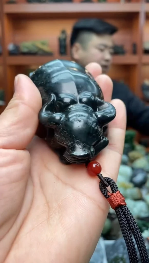 未镶嵌和田玉把件247