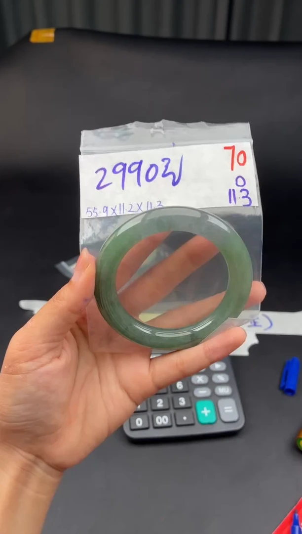 未镶嵌定制翡翠毛货需精细抛光多样性发1件/70