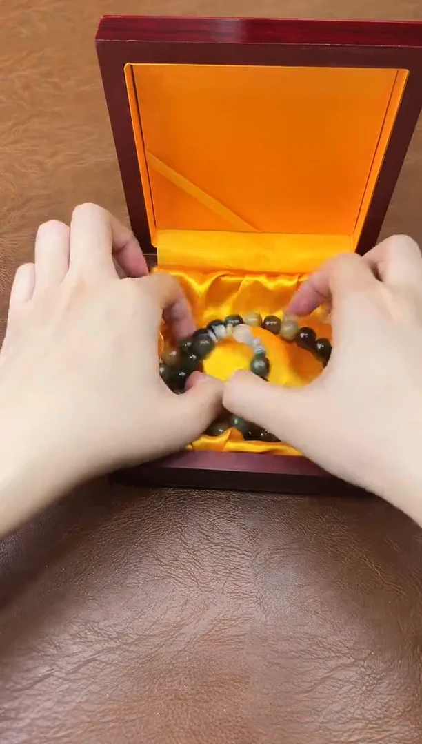 万家文玩阁敦煌菩提链接@@L047