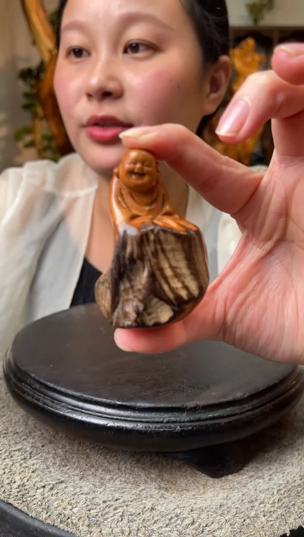 柏木（崖柏）崖柏小件