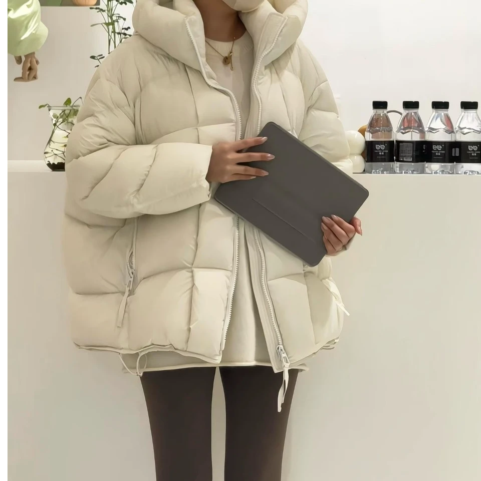 瑕疵款 NO退NO换【备注编号】金瑞雅【羽绒服】