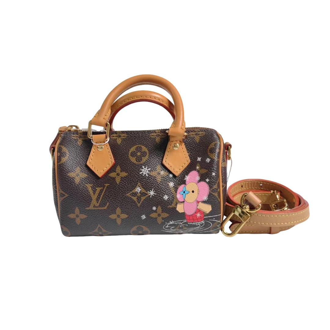 95新 LouisVuitton/路易威登 安洁利严选手提包/YH020703