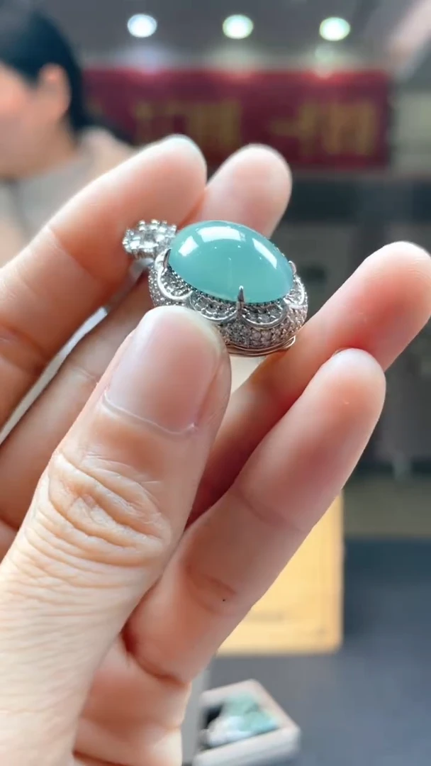 颈饰未镶嵌翡翠********602