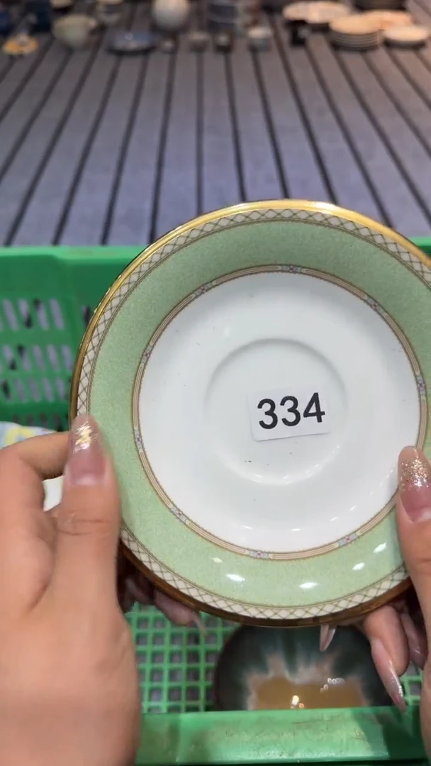 月***亮默认微瑕尚品中古杂货铺瓷