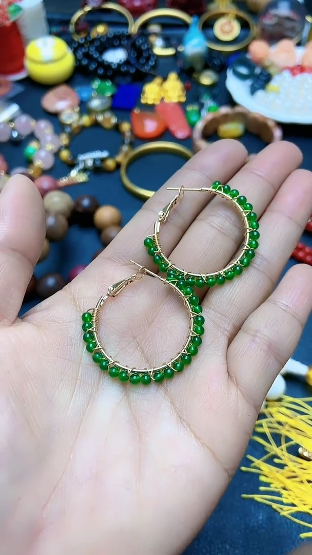 【闪购商品】玛瑙/玉髓珠宝半成品未镶嵌A13