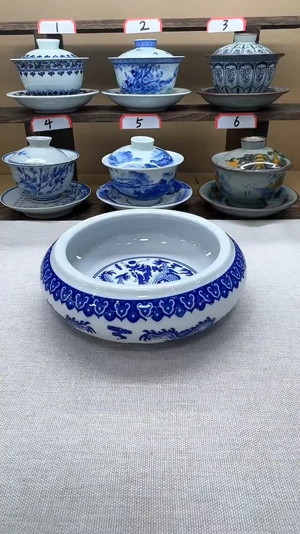 【闪购商品】景德镇制系列家用高端