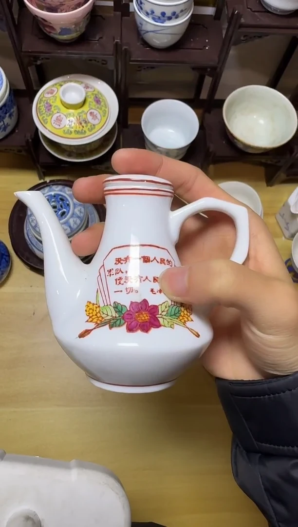 景德镇手绘陶瓷厂瓷，全部清仓