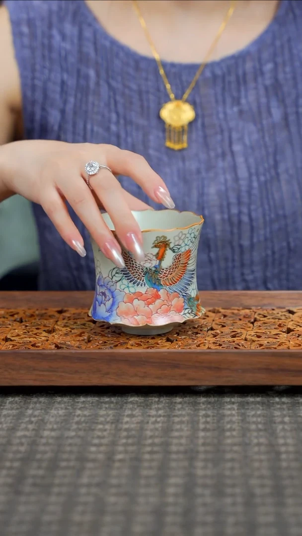 11留器茶斋高货瓷器@@YG0598