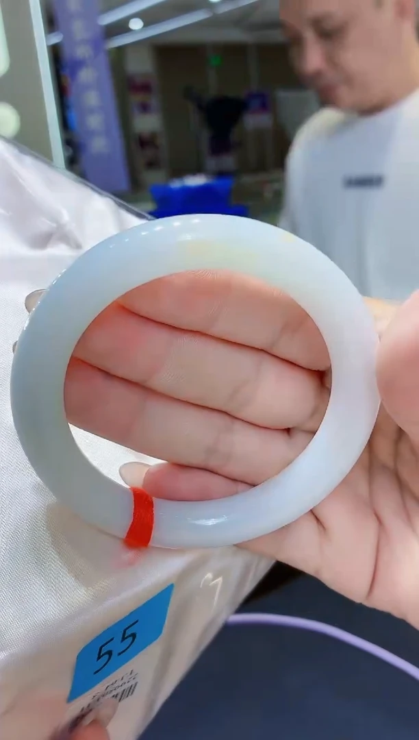 未镶嵌手镯翡翠翡翠手镯55-57