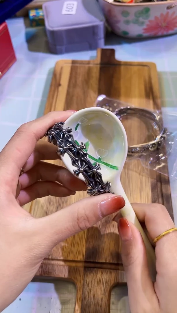 【闪购商品】瓷片陶茶666文玩周边多人