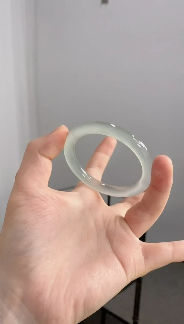 【闪购商品】玛瑙/玉髓手镯未镶嵌50-60都有下单备注圈口卡8 圆条