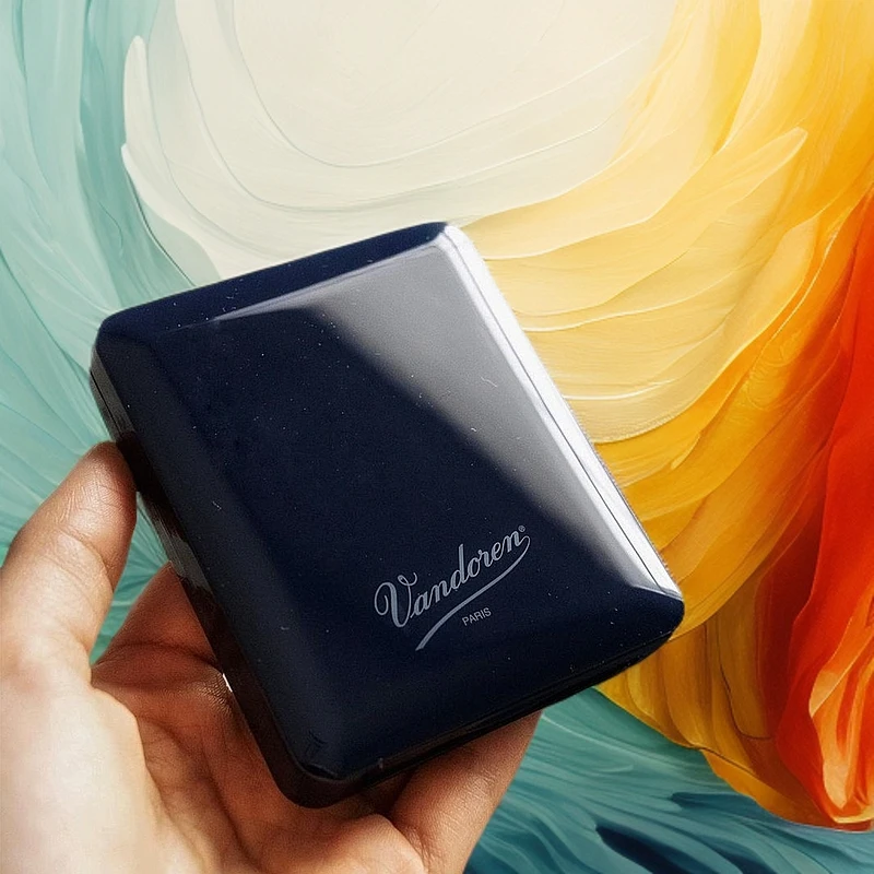 法国弯德林单簧管哨片盒8片装