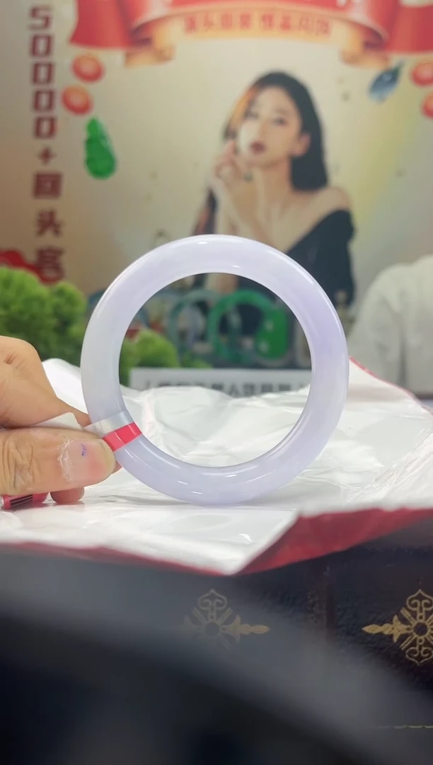 【闪购商品】翡翠手镯未镶嵌手镯1