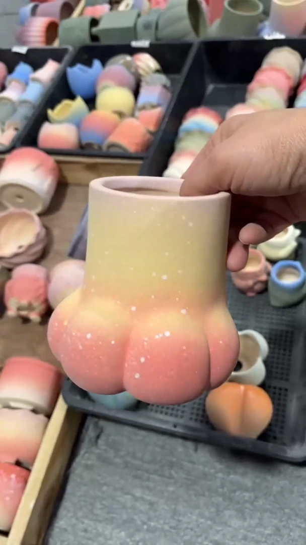 【闪购商品】陶内口  7 内高10