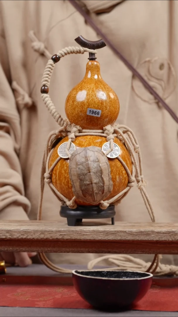 1966号两斤大漆葫芦一物一拍拍拍退退限购拉黑