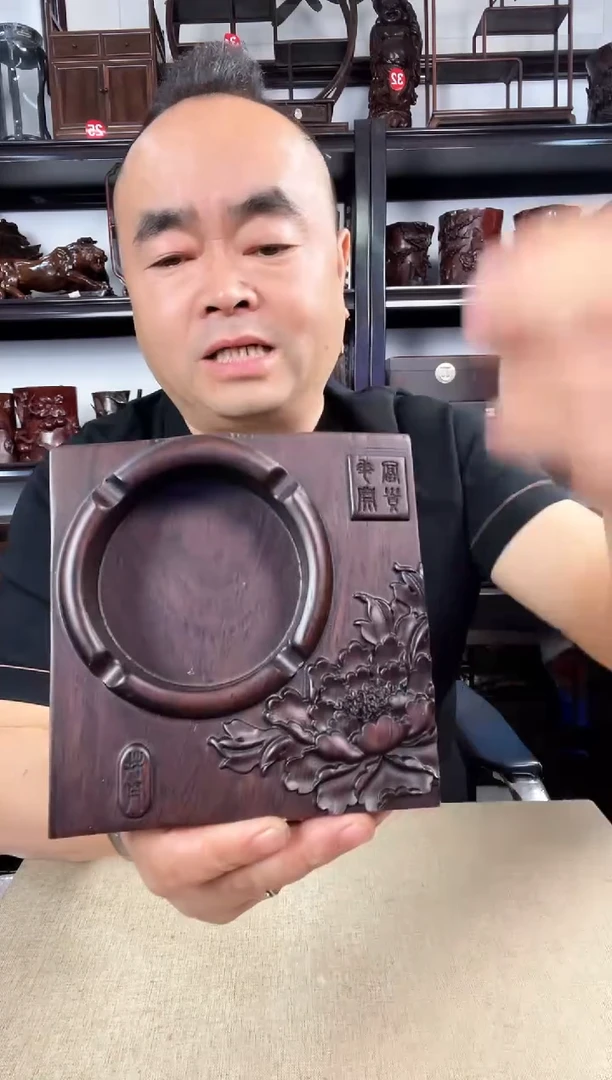 木149老李红木工艺品