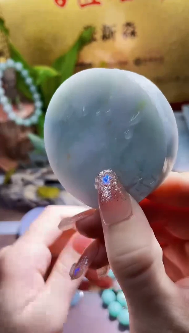 未镶嵌挂件翡翠小梦30