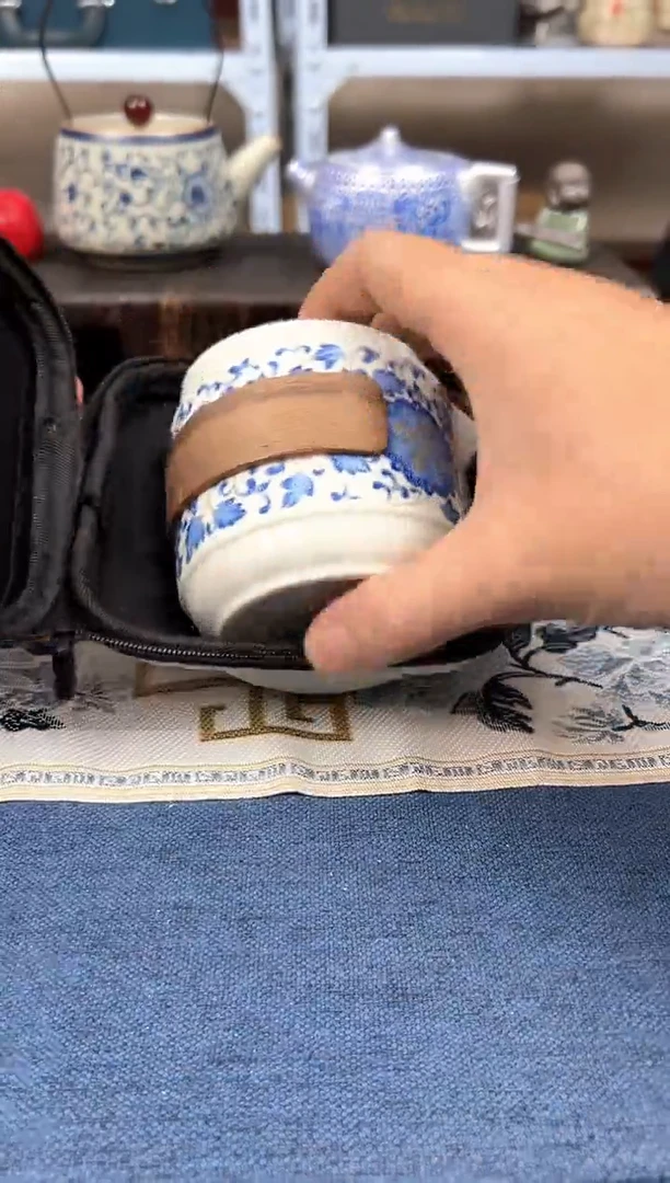 洛丰奇茶具坊（陶瓷）