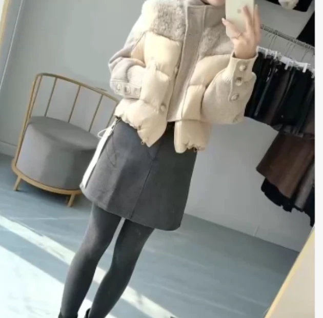 2025冬季时尚潮流百搭精品女装幸I9HY1