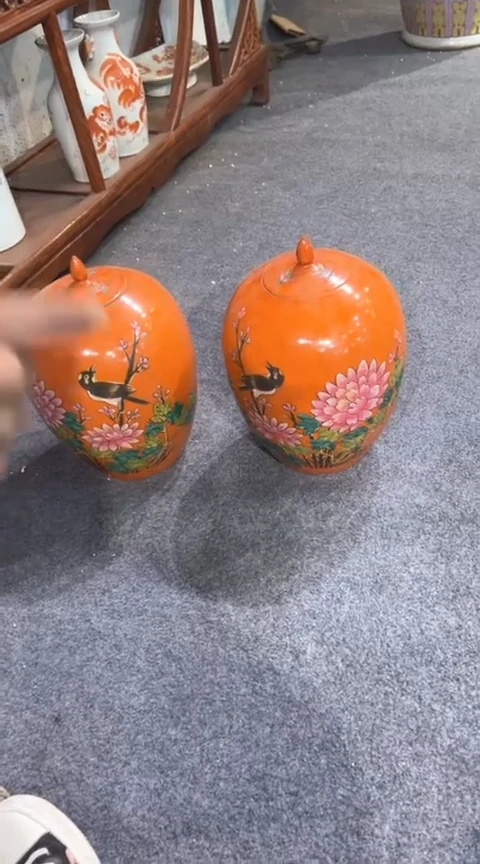 【闪购商品】摆件瓷器摆件 瓷器摆件